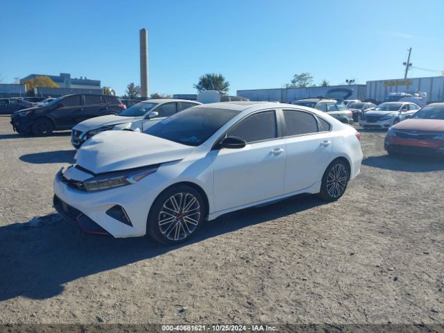 3KPF44AC9PE628137 KIA FORTE GT