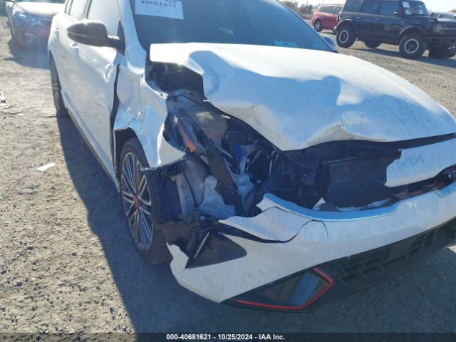 3KPF44AC9PE628137 KIA FORTE GT