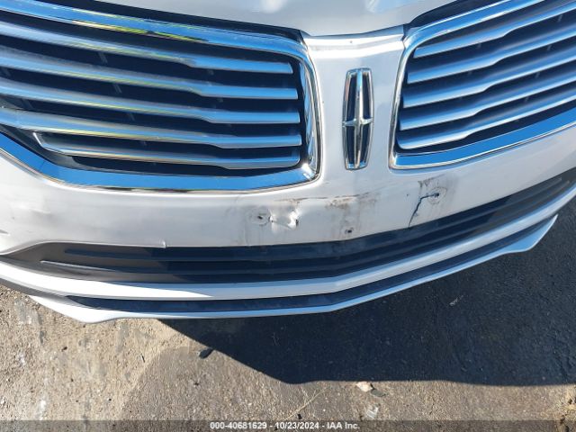 5LMCJ1A92FUJ21975 Lincoln MKC
