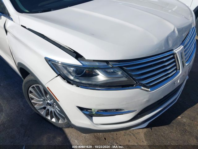 5LMCJ1A92FUJ21975 Lincoln MKC