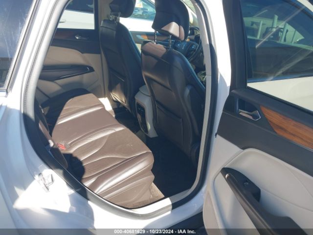 5LMCJ1A92FUJ21975 Lincoln MKC