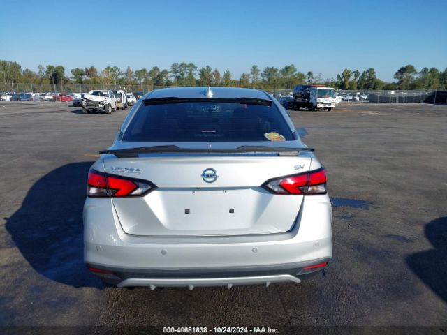3N1CN8EV4ML859816 Nissan Versa Sv Xtronic Cvt