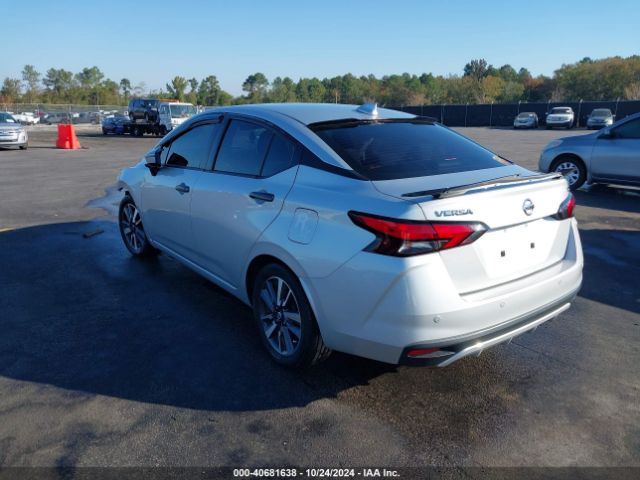 3N1CN8EV4ML859816 Nissan Versa Sv Xtronic Cvt