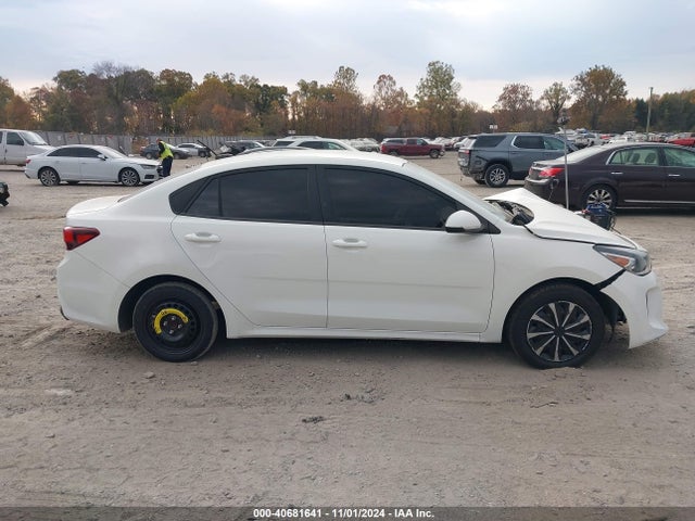 KIA RIO S 2020 3KPA24AD6LE274905 Image 13