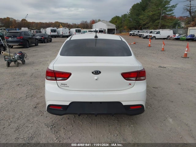 KIA RIO S 2020 3KPA24AD6LE274905 Image 16