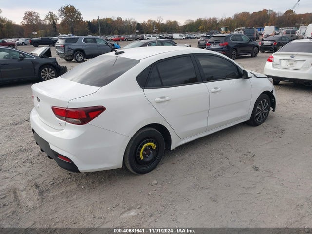 KIA RIO S 2020 3KPA24AD6LE274905 Image 4