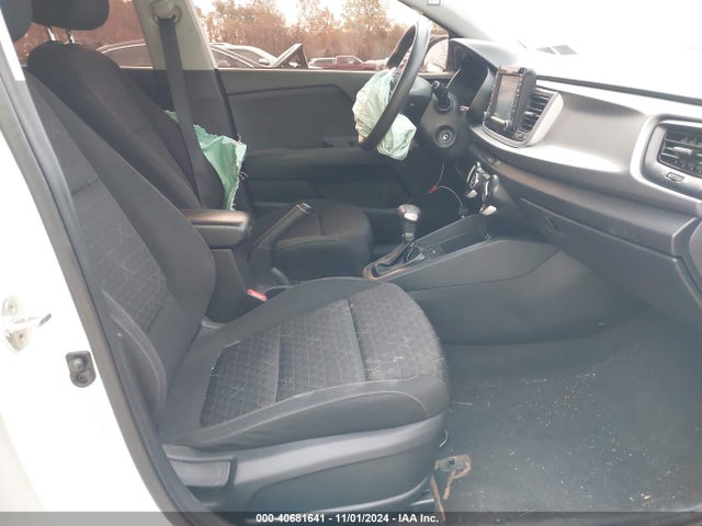 KIA RIO S 2020 3KPA24AD6LE274905 Image 5
