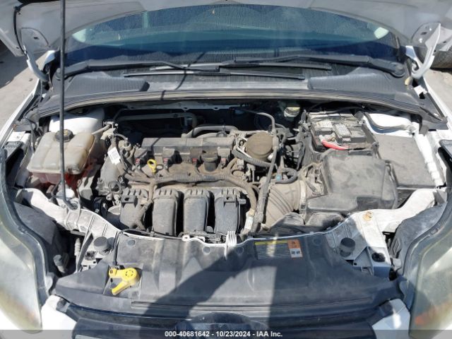 1FADP3N25EL184047 Ford Focus Titanium
