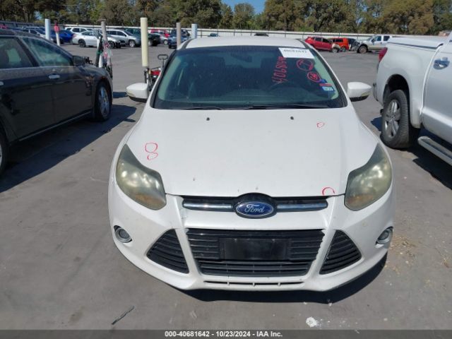 1FADP3N25EL184047 Ford Focus Titanium