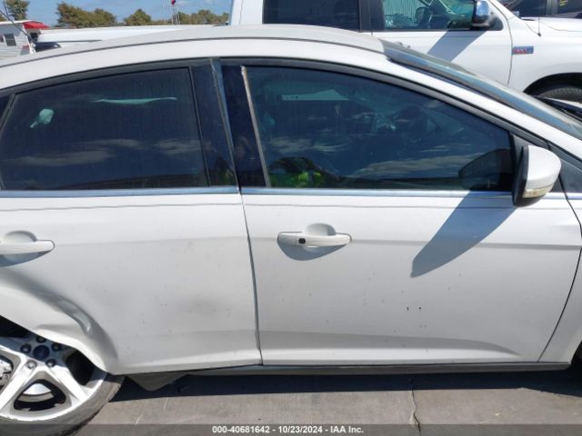 1FADP3N25EL184047 Ford Focus Titanium