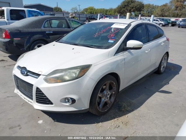 1FADP3N25EL184047 Ford Focus Titanium