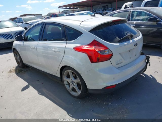 1FADP3N25EL184047 Ford Focus Titanium