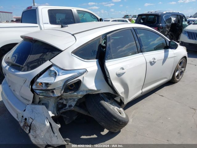 1FADP3N25EL184047 Ford Focus Titanium