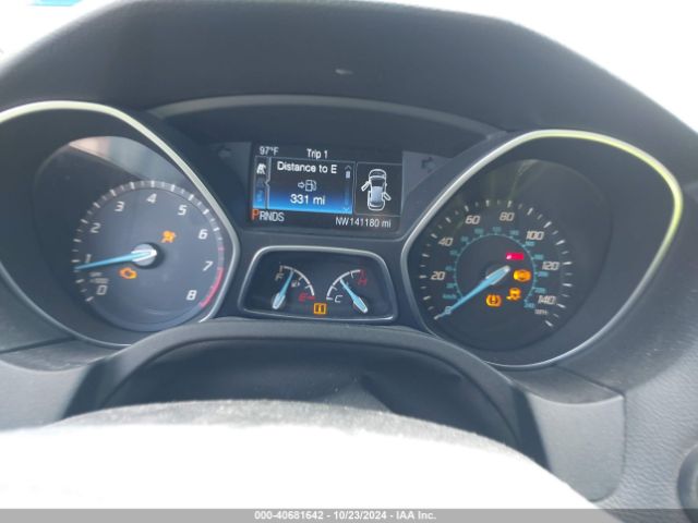 1FADP3N25EL184047 Ford Focus Titanium