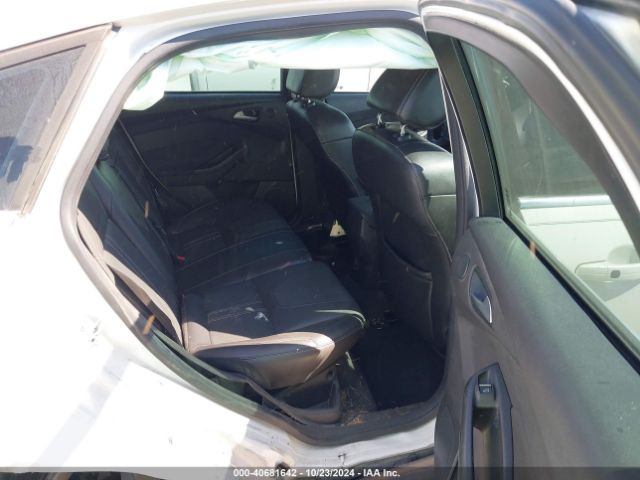 1FADP3N25EL184047 Ford Focus Titanium