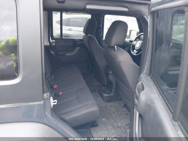 1C4BJWDG0HL746930 Jeep Wrangler Unlimited Sport 4x4