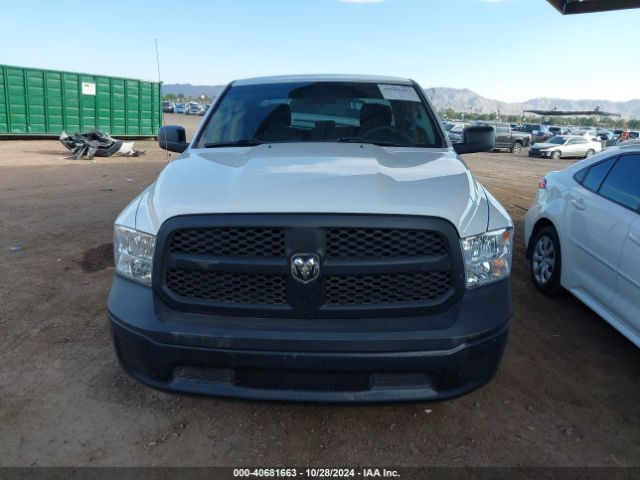 1C6RR6FG9MS517772 RAM 1500 Classic Tradesman  4x2 6'4 Box