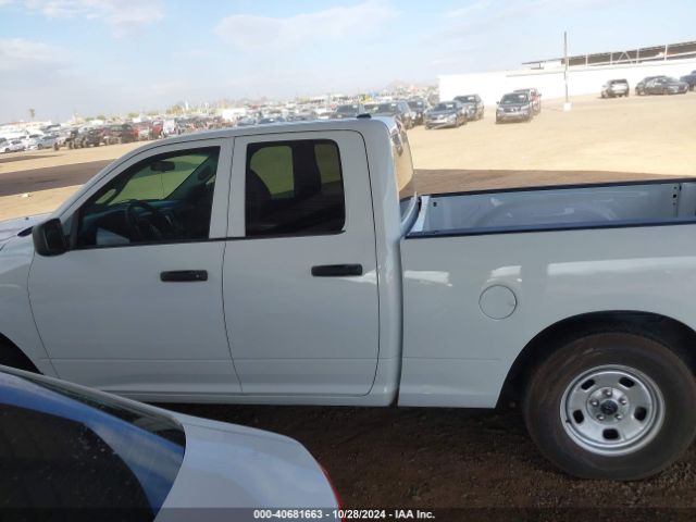 1C6RR6FG9MS517772 RAM 1500 Classic Tradesman  4x2 6'4 Box