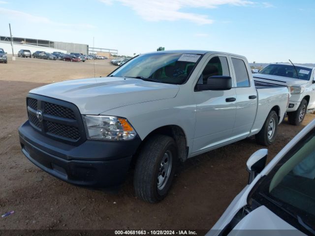 1C6RR6FG9MS517772 RAM 1500 Classic Tradesman  4x2 6'4 Box