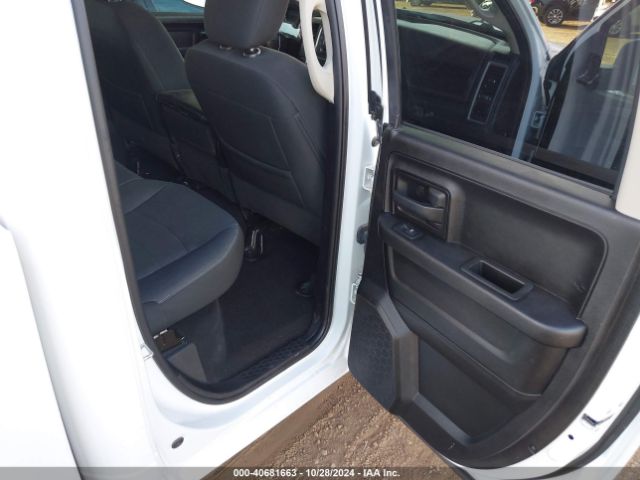 1C6RR6FG9MS517772 RAM 1500 Classic Tradesman  4x2 6'4 Box