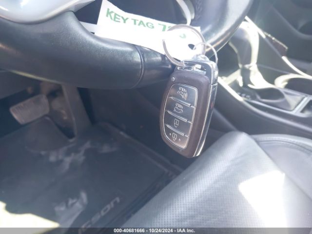 KM8J33AL4LU225987 Hyundai Tucson Ultimate