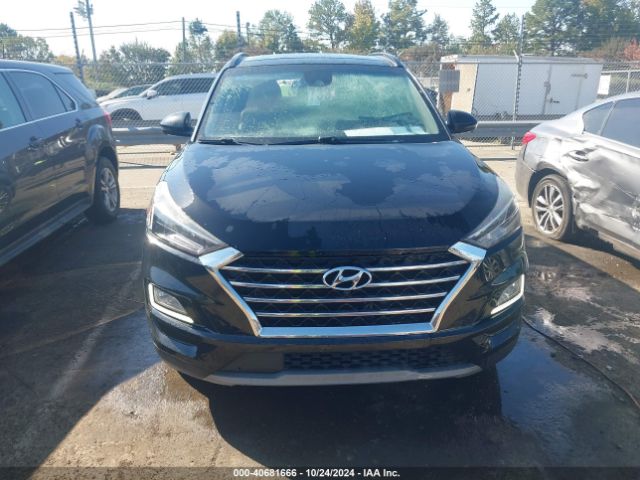 KM8J33AL4LU225987 Hyundai Tucson Ultimate