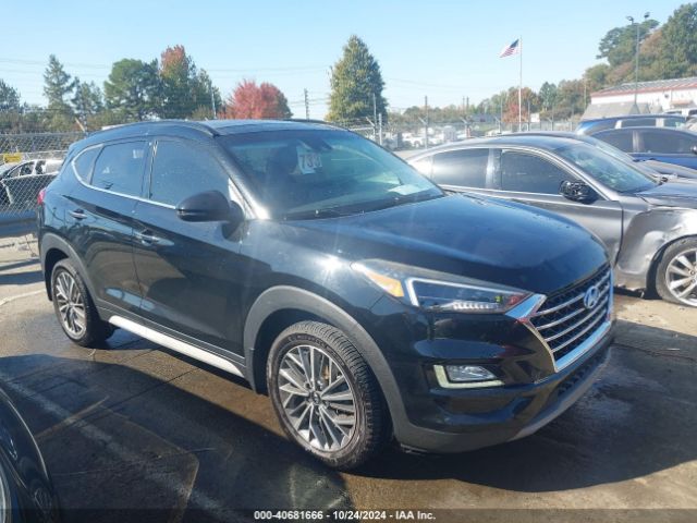 KM8J33AL4LU225987 Hyundai Tucson Ultimate