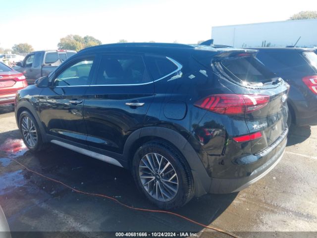 KM8J33AL4LU225987 Hyundai Tucson Ultimate