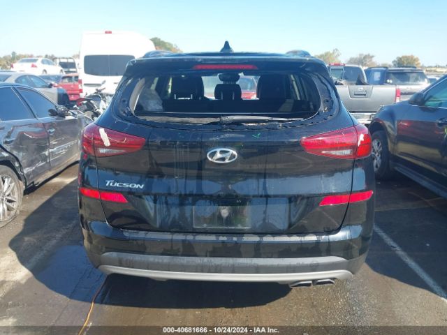 KM8J33AL4LU225987 Hyundai Tucson Ultimate