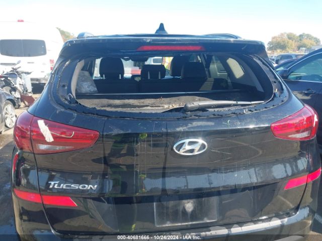 KM8J33AL4LU225987 Hyundai Tucson Ultimate