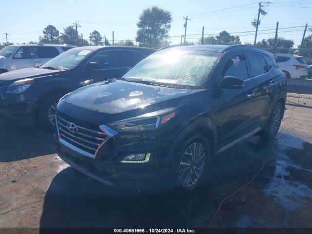 KM8J33AL4LU225987 Hyundai Tucson Ultimate