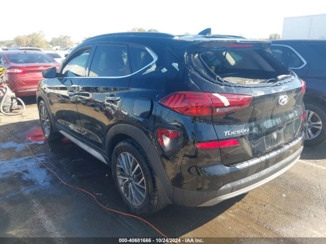 KM8J33AL4LU225987 Hyundai Tucson Ultimate