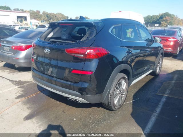 KM8J33AL4LU225987 Hyundai Tucson Ultimate