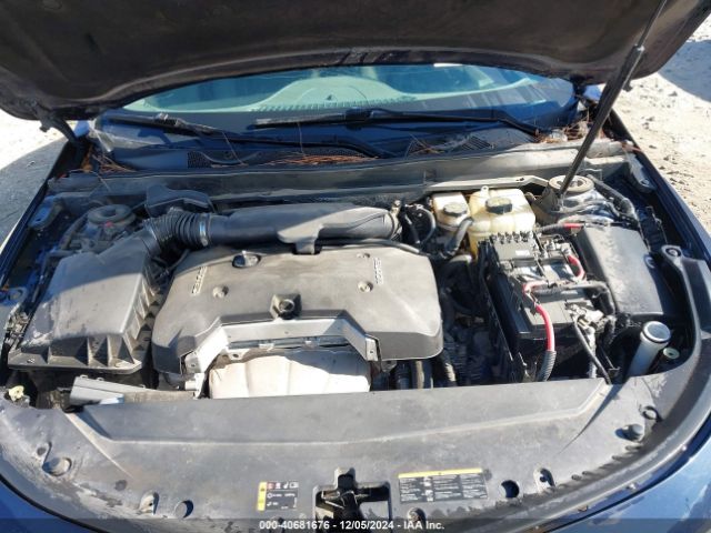 1G11Z5SA0GU140932 Chevrolet IMPALA LS