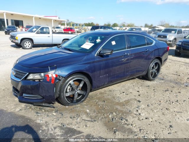1G11Z5SA0GU140932 Chevrolet IMPALA LS