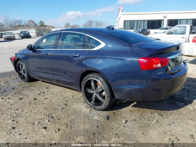 1G11Z5SA0GU140932 Chevrolet IMPALA LS