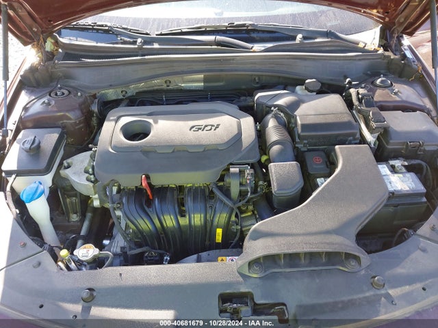 40681679 :رقم المزاد ، 5XXGT4L35GG097529 vin ، 2016 Kia Optima Lx مزاد بيع