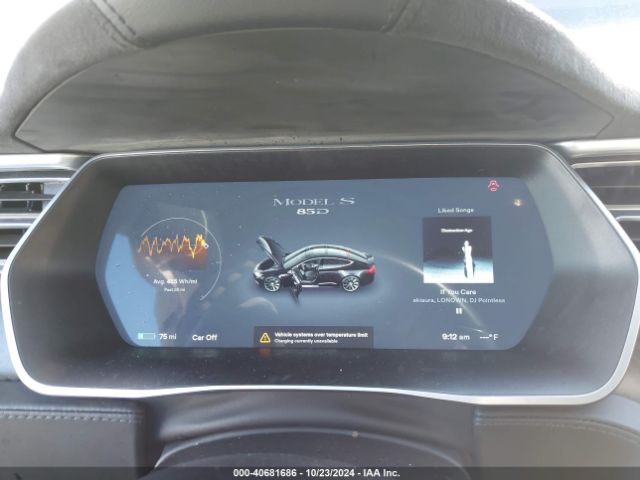 5YJSA1E20GF122004 Tesla Model S 60d/70d/75d/85d/90d