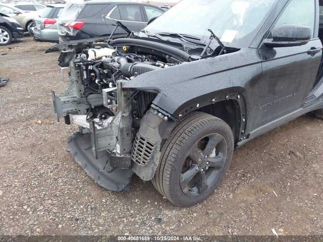 1C4RJHBG7R8945295 Jeep Grand Cherokee Limited 4x4