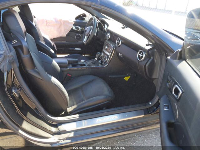 2014 MERCEDES-BENZ SLK 55 AMG WDDPK7FA0EF088723 Photo 4