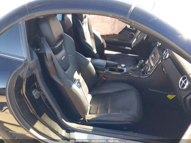 2014 MERCEDES-BENZ SLK 55 AMG WDDPK7FA0EF088723 Photo 7
