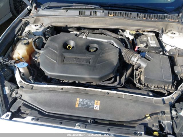3FA6P0H93ER323478 Ford FUSION SE