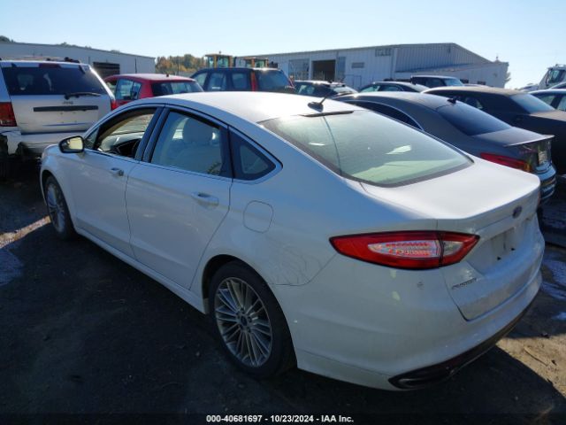 3FA6P0H93ER323478 Ford FUSION SE