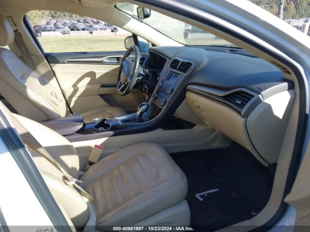 3FA6P0H93ER323478 Ford FUSION SE
