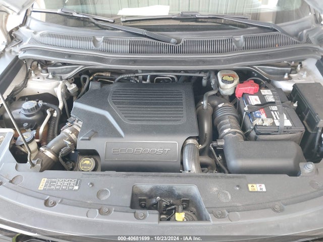 Ford EXPLORER SPORT 2016 1FM5K8GT2GGA09083 Image 10