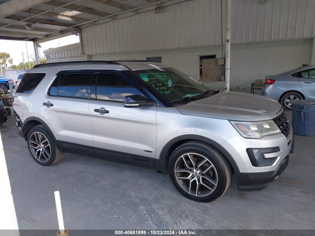 Ford EXPLORER SPORT 2016 1FM5K8GT2GGA09083 Image 13