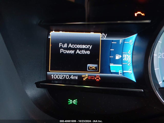 Ford EXPLORER SPORT 2016 1FM5K8GT2GGA09083 Image 15