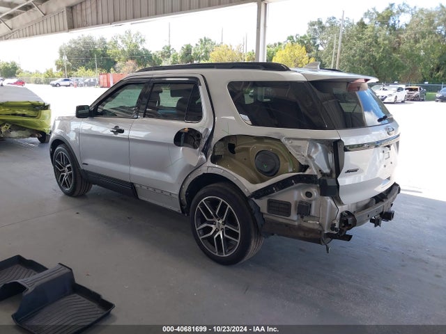 Ford EXPLORER SPORT 2016 1FM5K8GT2GGA09083 Image 3