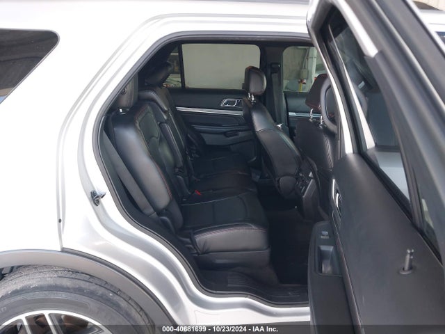 Ford EXPLORER SPORT 2016 1FM5K8GT2GGA09083 Image 8