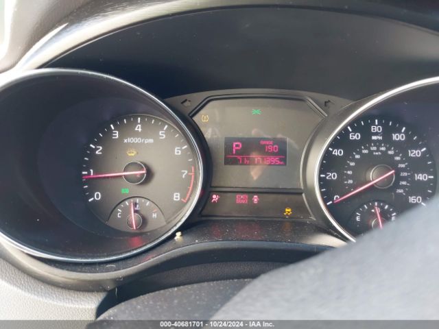 KNDMB5C10G6107148 KIA SEDONA LX